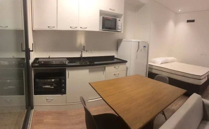 Imagem Flat para VENDA em Vila Olímpia - FL Residence 42m²
