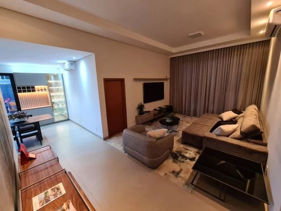 Imagem Belíssima casa cond. Villa de Leon, 3 suítes