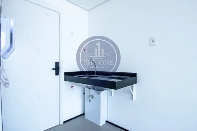 Imagem Studio à venda em Vila Mariana, São Paulo-SP: 1 quarto, 1 banheiro, 24m² de puro conforto!