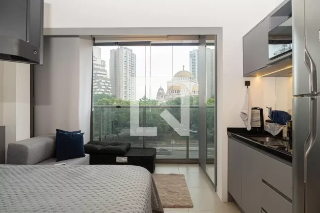 Imagem Apartamento à Venda - Vila Mariana, 1 Quarto, 24 m2