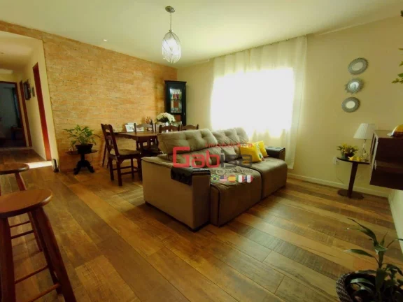 Imagem Apartamento com 3 dormitórios à venda, 100 m² por R$ 480.000 - Nova São Pedro - São Pedro da Aldeia/RJ