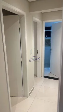 Imagem Apartamento com 2 dormitórios à venda, 61 m² por R$ 530.000,00 - Guilhermina - Praia Grande/SP