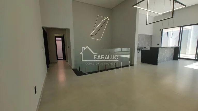 Imagem Casa em Condomínio à venda em Aldeia da Mata com 260m² 3 suítes, 4 vagas