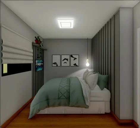 Imagem APARTAMENTO RESIDENCIAL em SOROCABA - SP, QUINTAIS DO IMPERADOR