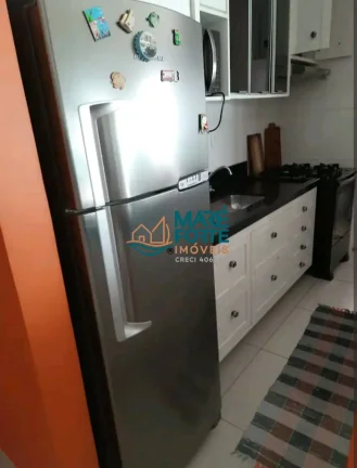 Imagem Ampla cobertura com terraço, vista parcial para o mar