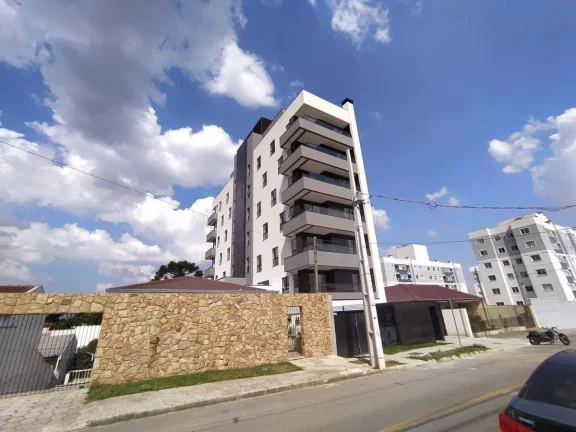 Imagem Apartamento para Venda em São José dos Pinhais, Aristocrata, 3 dormitórios, 1 suíte, 2 banheiros, 2 vagas