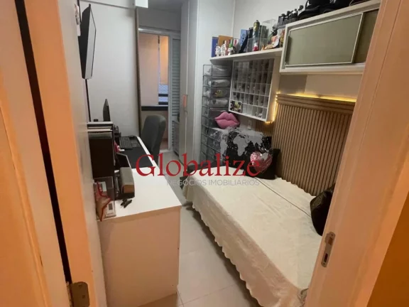 Imagem Apartamento à venda no Embaré por R$980.000,00 com 2 dormitórios (1 suíte), dependência e 2 vagas de garagem!!!