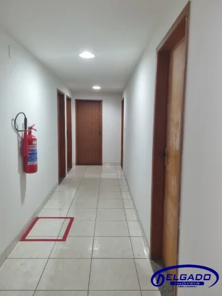 Imagem DELGADO aluga SALA COMERCIAL (predio com elevador) com 35m2 - CENTRO de Itaboraí-RJ.