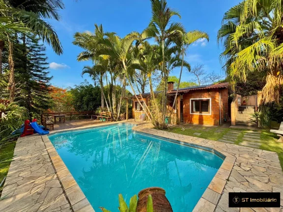 Imagem Chácara em Condomínio Fechado, em Canedos - Piracaia/SP, por R$970.000!