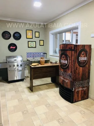 Imagem Casa para Venda em Atibaia, Parque Rio Abaixo, 6 dormitórios, 6 suítes, 8 banheiros, 5 vagas