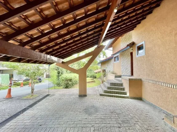 Imagem Cond. S. Fernando Residência - 5d / 2sts, gourmet, piscina, sauna, vista!