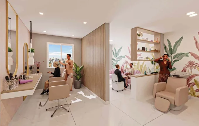Imagem Apartamento à venda no bairro Vila Carmosina - São Paulo/SP