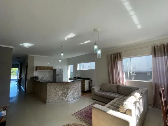 Imagem Casa com 3 dormitórios à venda, 157 m² por R$ 1.050.000,00 - Mogi Moderno - Mogi das Cruzes/SP