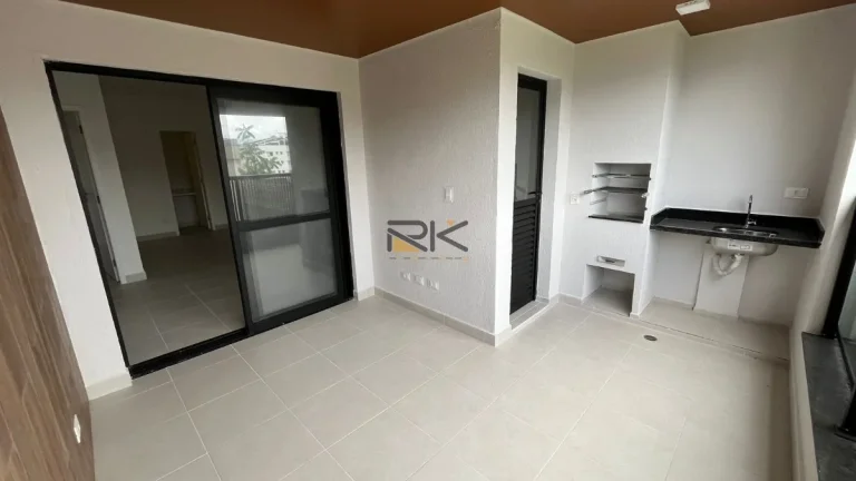 Imagem Apartamento Itaguá com 2 suítes,1 lavabo, 1 vaga de garagem,varanda gourmet com churrasqueira
