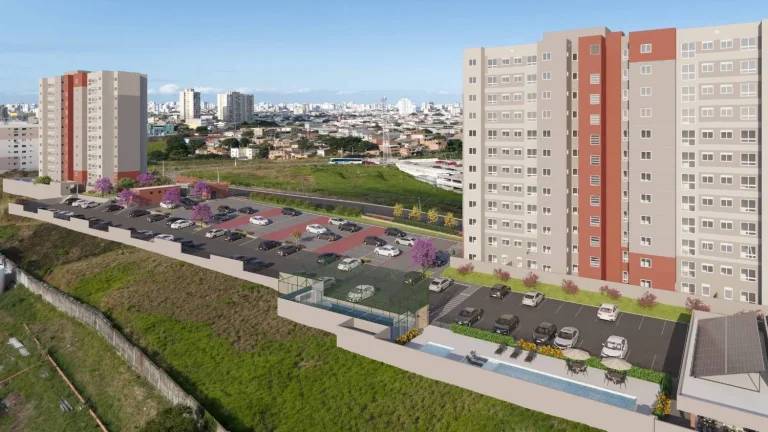 Imagem Colina das Amoras - Viva com conforto e praticidade em Vila Velha/ES