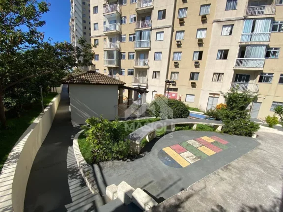 Imagem Apartamento com 2 dormitórios à venda, 55 m² por R$ 320.000,00 - Ataíde - Vila Velha/ES