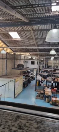 Imagem Galpão à venda, 3665 m² por R$ 15.000.000,00 - Vila Andeyara - Ferraz de Vasconcelos/SP