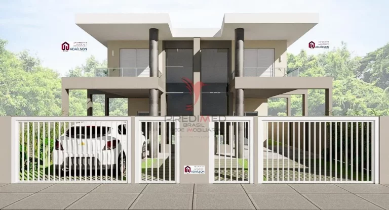 CASA ALTO PADRÃO Á VENDA EM FLORIANÓPOLIS SC COM 3 DORMITÓRIOS SENDO 1 SUÍTE MASTER