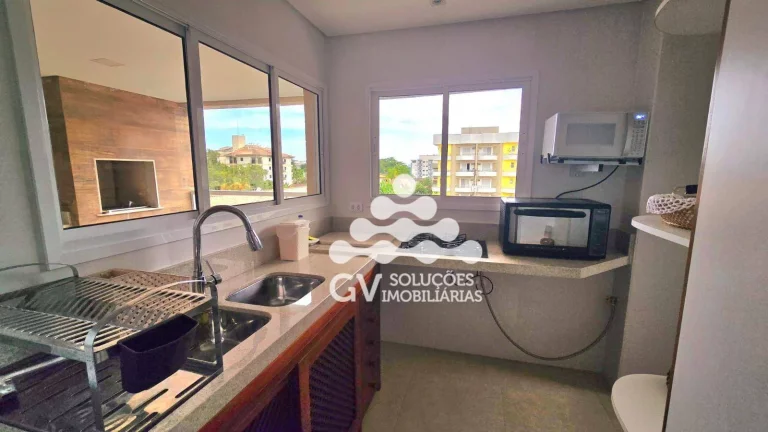 Imagem Apartamento com 2 suítes à venda, 96 m² por R$ 790.000 - Barra da Lagoa - Ubatuba/SP