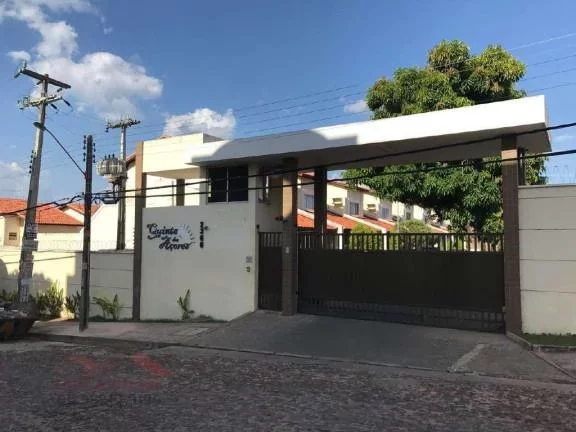 Imagem Casa em Condomínio para Venda em Teresina, Piçarreira, 3 dormitórios, 3 suítes, 3 banheiros, 2 vagas