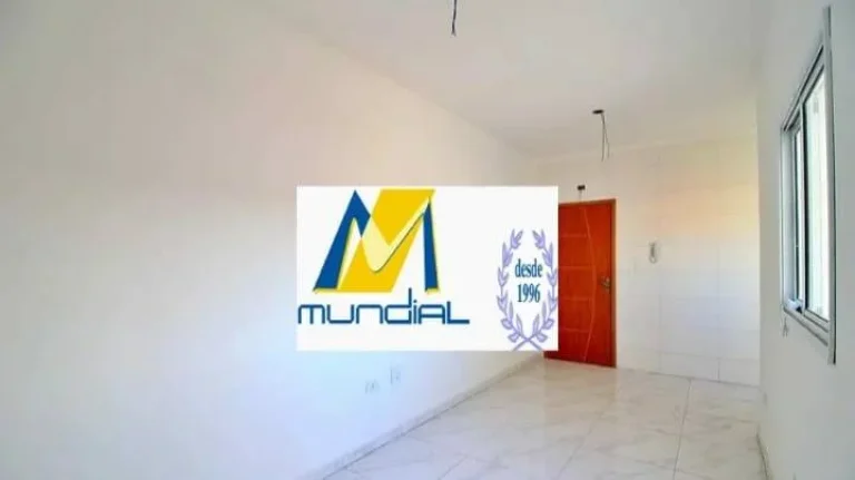 Imagem Alugo Coberturas em Santo André, Jardim Utinga