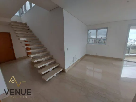 Imagem Apartamento Duplex à venda, 333 m² por R$ 4.396.000,00 - Jardim Anália Franco - São Paulo/SP