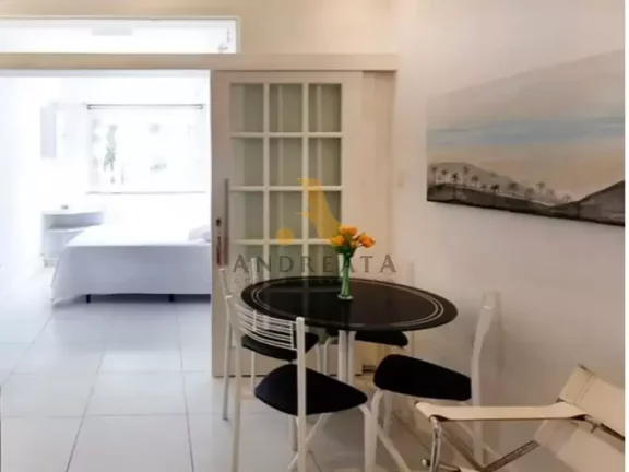 Imagem APARTAMENTO - AV. ATLANTICA - FRONTAL MAR 1 QUARTO
