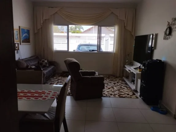 Imagem CASA COM 171 m² - FLÓRIDA - PRAIA GRANDE SP
