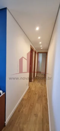 Imagem Imperdível: Apartamento à venda em Franco da Rocha, Vila Bela - 2 quartos, 1 sala, 1 banheiro, 1 vaga de garagem!