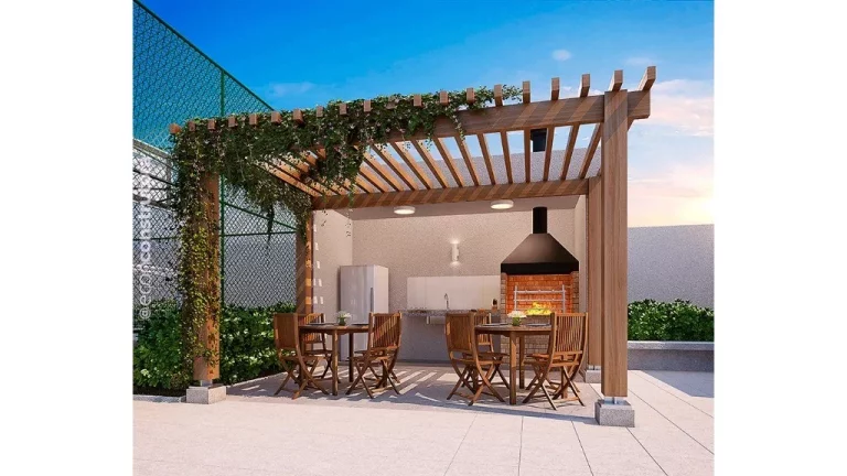 Imagem Condomínio Vision Campestre, apartamento à venda 2 quartos em bairro Campestre Santo André SP