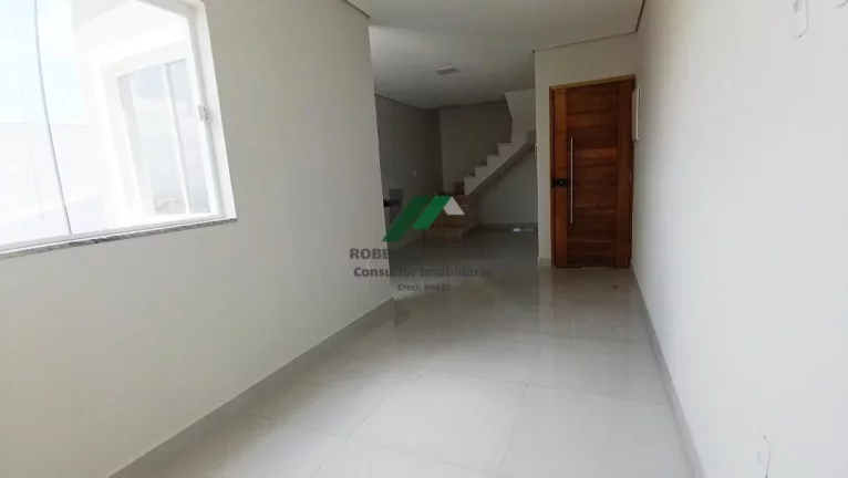 Imagem Cobertura 2 Quartos Santo Andr?(C) - SP - Vila Camilópolis