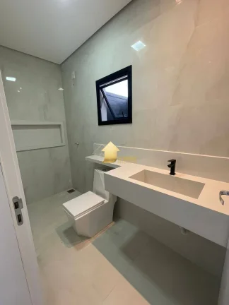 Imagem Casa Térrea 3 Suítes Condomínio Primor das Torres