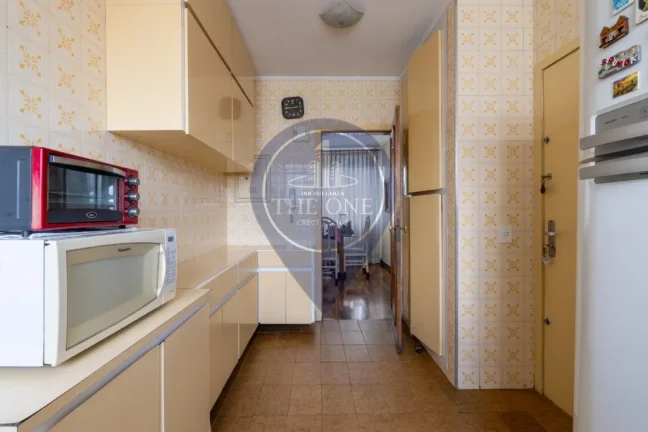Imagem Impecável apartamento de 3 quartos com suíte e vaga na garagem em Pinheiros, São Paulo - 117m²