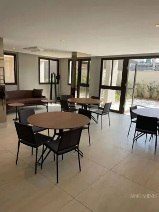 Imagem Lindo Apartamento ) - vagas fixas e Determinadas +Depósito