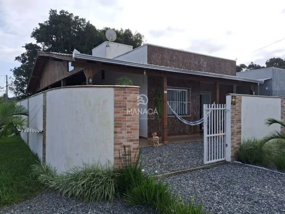Imagem Casa com Suíte à Venda no Quinta dos Açorianos – Barra Velha/SC