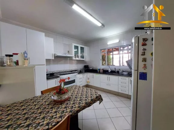 Imagem Casa à venda condomínio Parque Paulistano - Batelli Imóveis