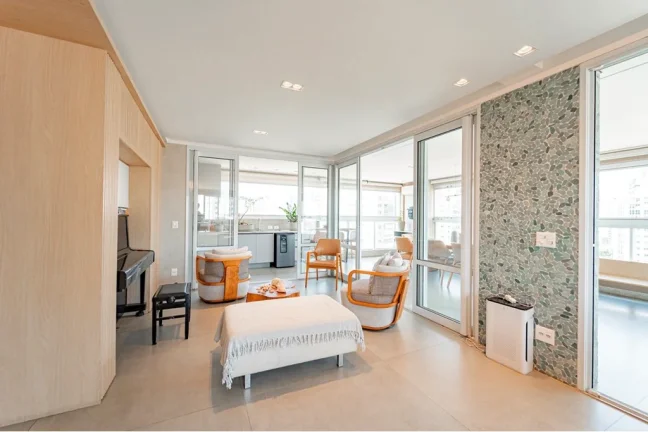 Imagem APARTAMENTO RESIDENCIAL em São Paulo - SP, Aclimação