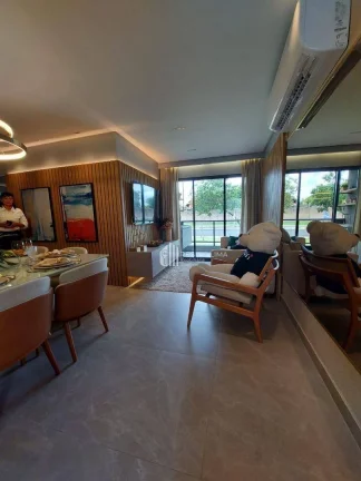 Imagem LANÇAMENTO: Apartamento com 3 dormitórios à venda por R$ 744.689,55- Condomínio UNIQUE Humberto Parentes - Fátima - Teresina/PI