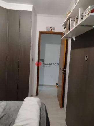 Imagem Apartamento à venda 3 Quartos, 1 Suite, 2 Vagas, 80M², Utinga, Santo André - SP