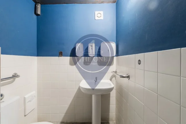 Imagem Salão Comercial para Locação na Vila Buarque, São Paulo-SP: Espaço de 120m² Disponível!