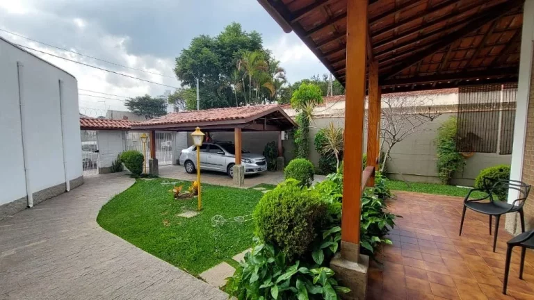 Imagem Casa com 5 dormitórios, 420 m² - venda por R$ 1.900.000,00 ou aluguel por R$ 13.035,00/mês - Vila Costa - Suzano/SP