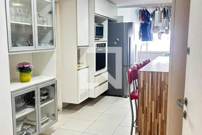 Imagem Apartamento à Venda - Barra da Tijuca, 3 Quartos, 161 m2