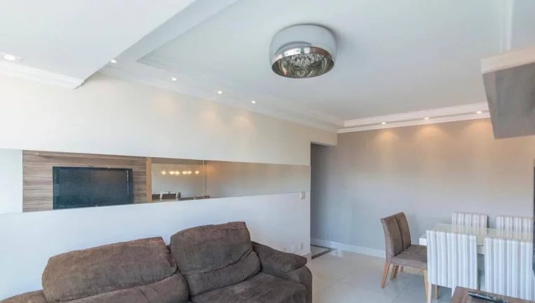 Imagem Apartamento com 2 dormitórios à venda, 92 m² por R$ 480.000,00 - Vila São Pedro - Santo André/SP