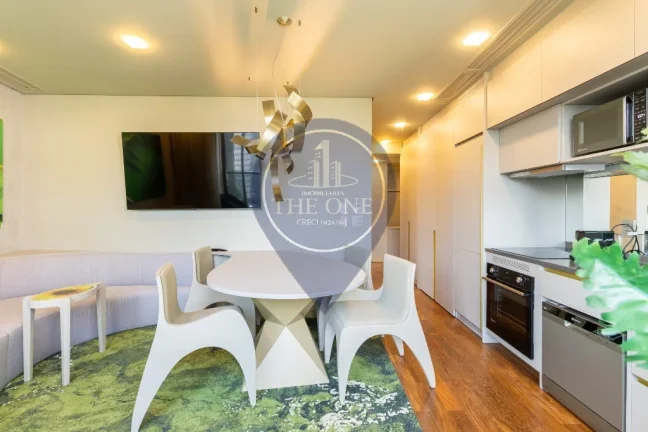 Imagem Apartamento para locação na Vila Olímpia, São Paulo-SP: 2 quartos, 2 salas, 1 vaga de garagem, 67m² de área. Venha conferir!