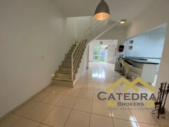Imagem SOBRADO COM 3 DORMITÓRIOS PARA VENDA - JARDIM SAMAMBAIA - JUNDIAÍ/SP