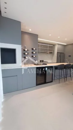 Imagem APARTAMENTO DECORADO COM 3 SUÍTES NO AMÉRICA