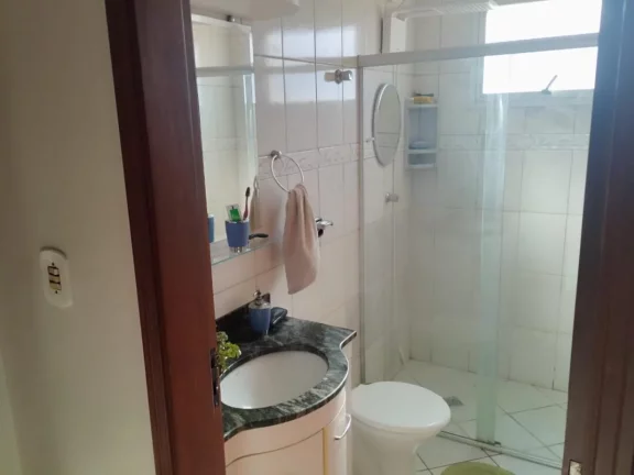 Imagem Apartamento para Venda em Campinas, São Bernardo, 2 dormitórios, 1 suíte, 1 banheiro, 1 vaga