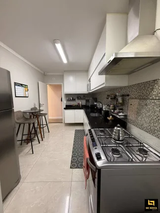 Imagem Apartamento 3 dormitórios - Chácara Inglesa - São Bernardo do Campo