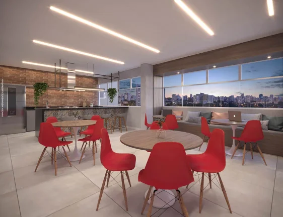 Imagem Apartamento à venda em Sorocaba, Vila Carvalho, com 3 quartos, 71,67m2
