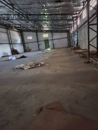 Imagem Galpão para alugar por R$ 54.000/mês - Boqueirão - Praia Grande/SP